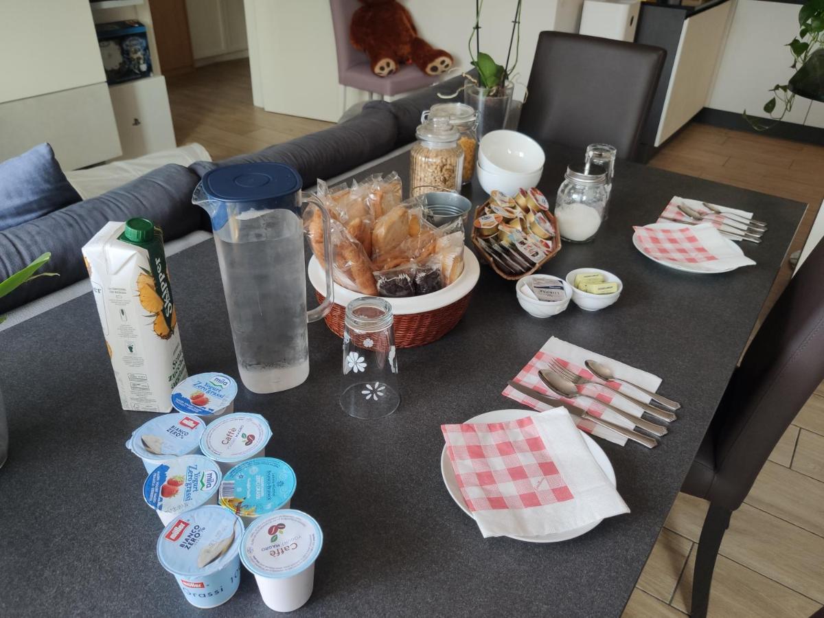B&B Luvi Βερόνα Εξωτερικό φωτογραφία